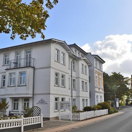 Fewo Mellenthin Seeluft Ahlbeck Heringsdorf  Eksteriør billede